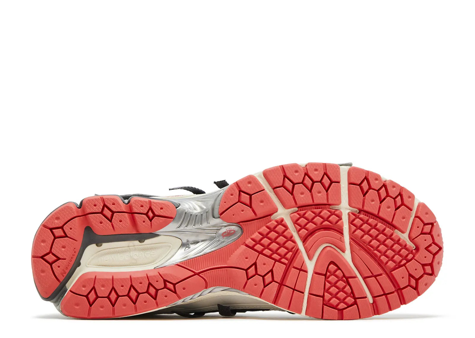 New Balance 1906 A Slate Grey Drift Red