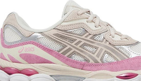 Tênis Asics Gel NYC Cream Pink