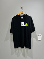 Palace x Nike Camiseta Tri Swoosh Black