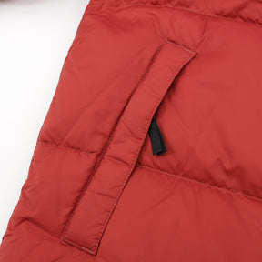 Jaqueta The North Face 1996 Retro Nuptse - Vermelha