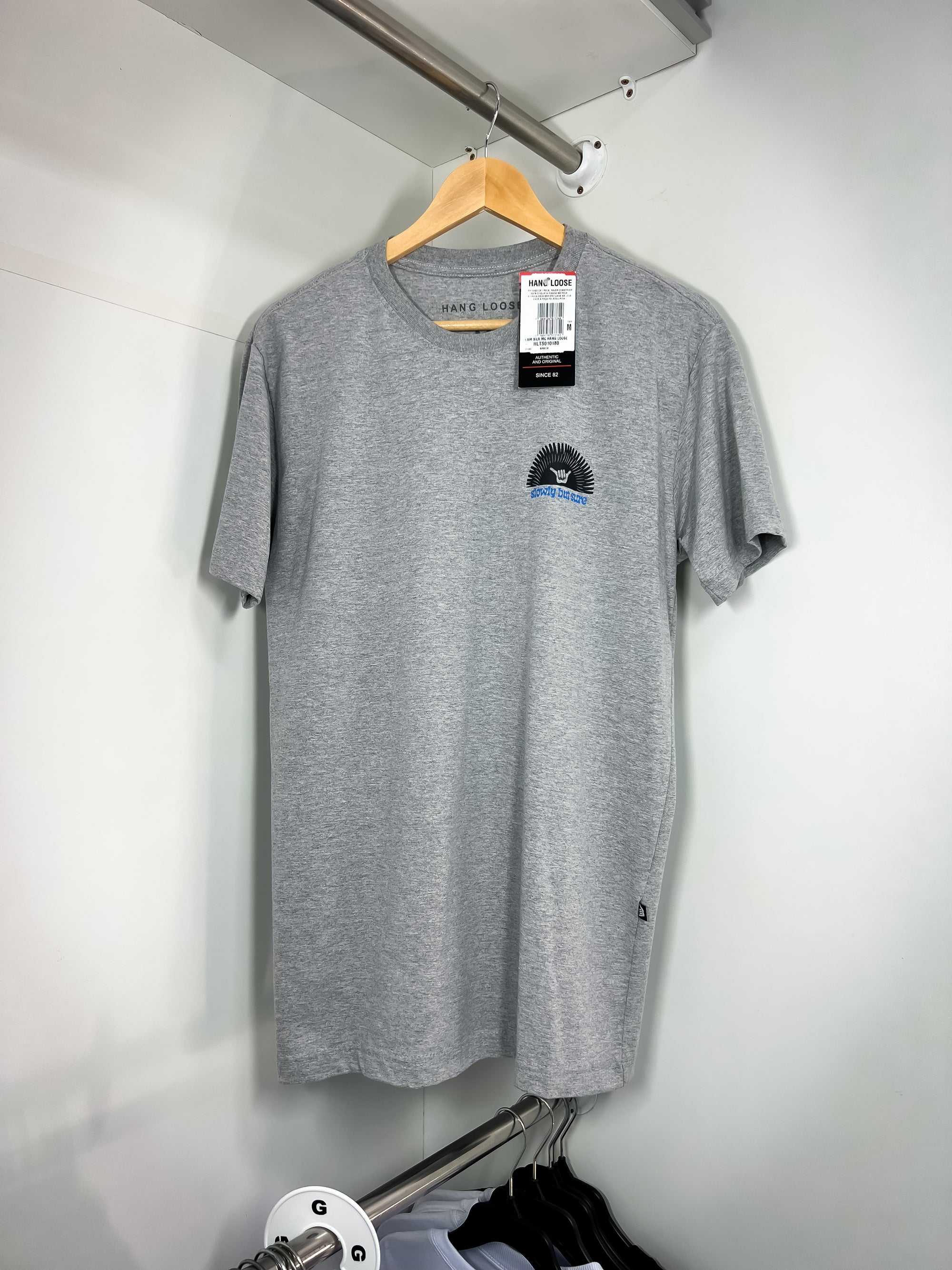Camiseta Hang Loose