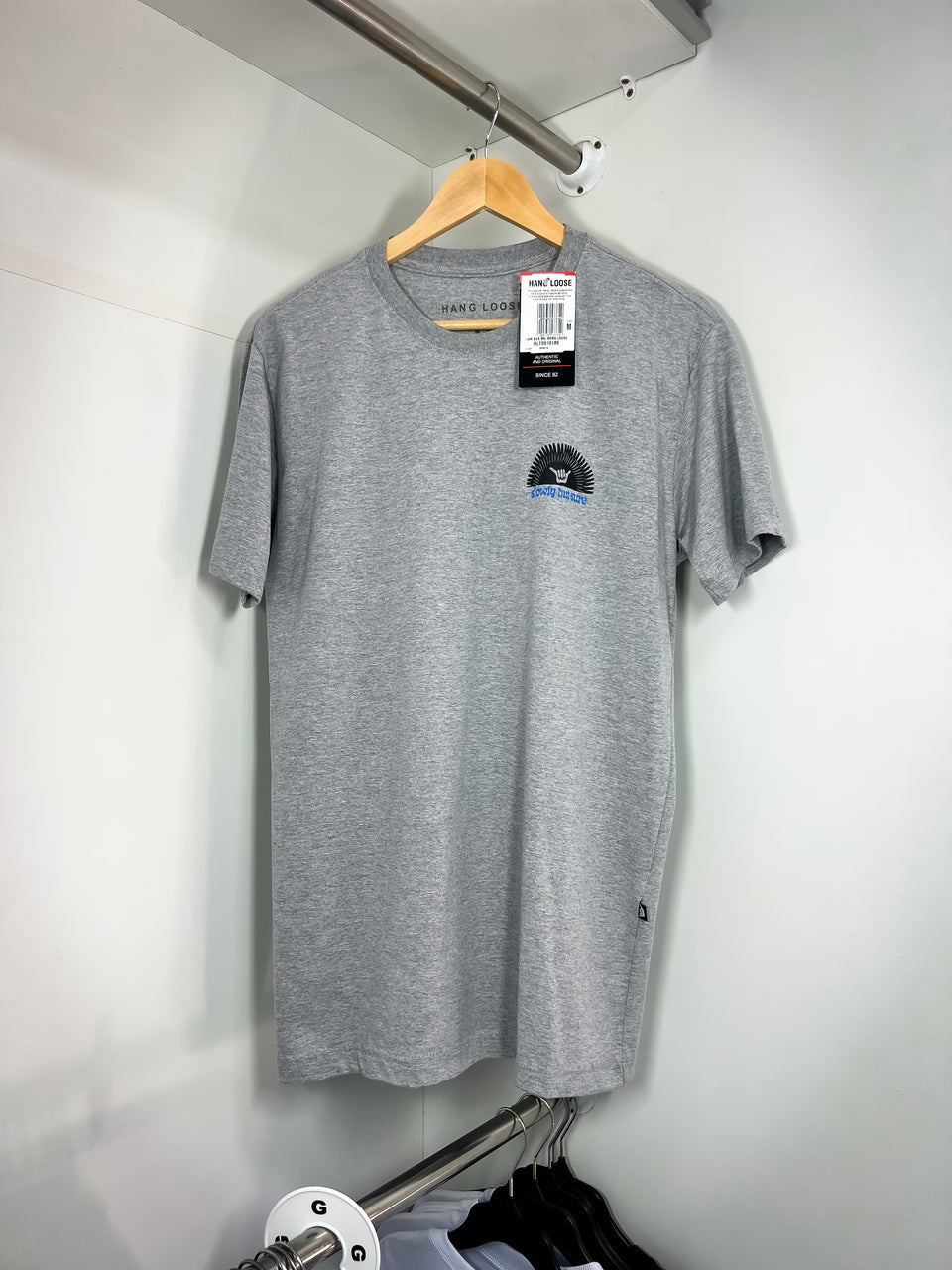 Camiseta Hang Loose