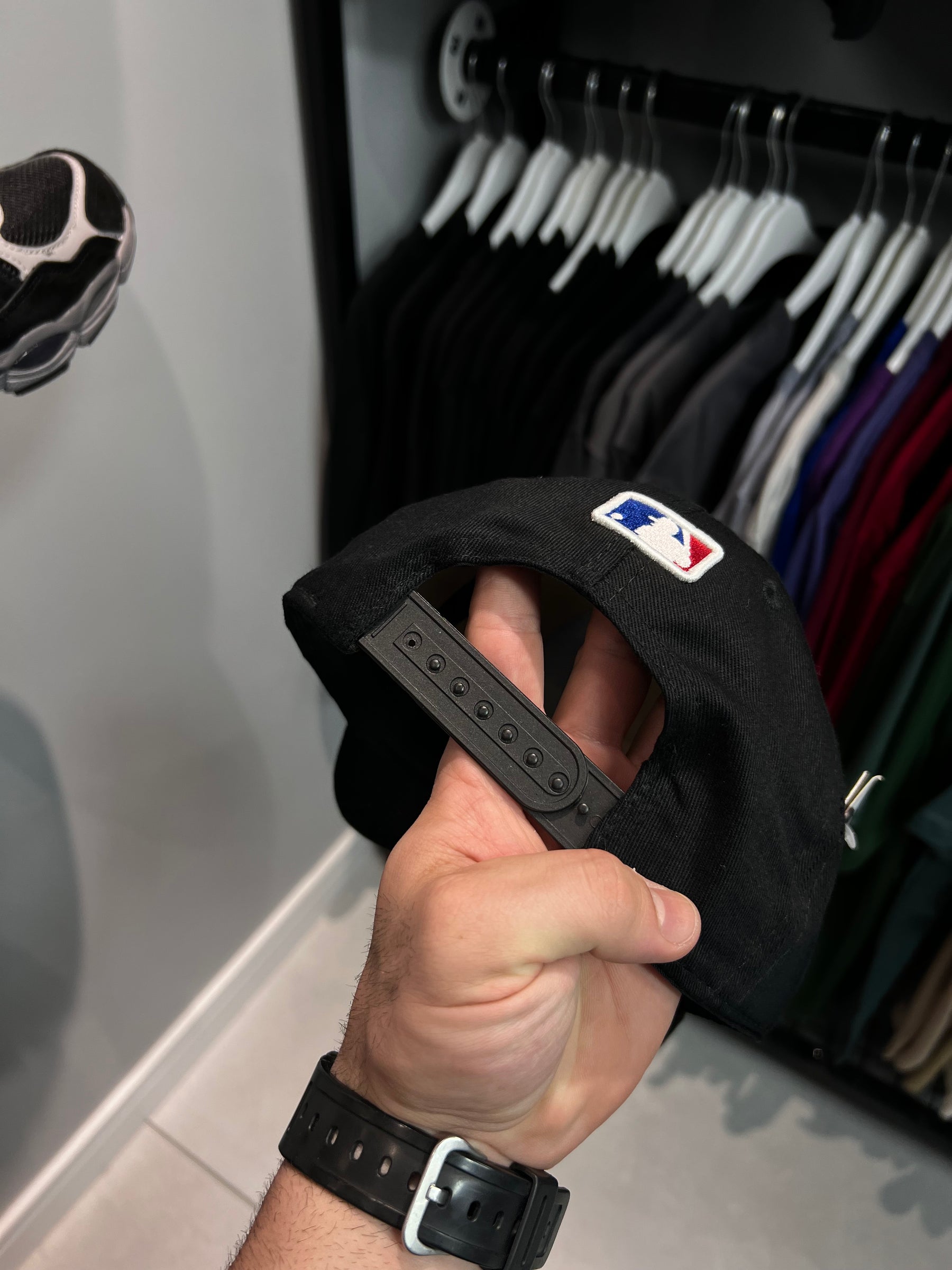 Boné Snapback New York - Yankees