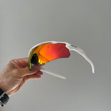 Oakley Radar EV ™ Prizm Ruby - Armação White