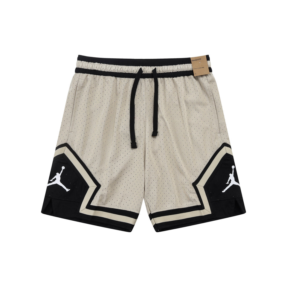 Short Jordan Diamond Beige