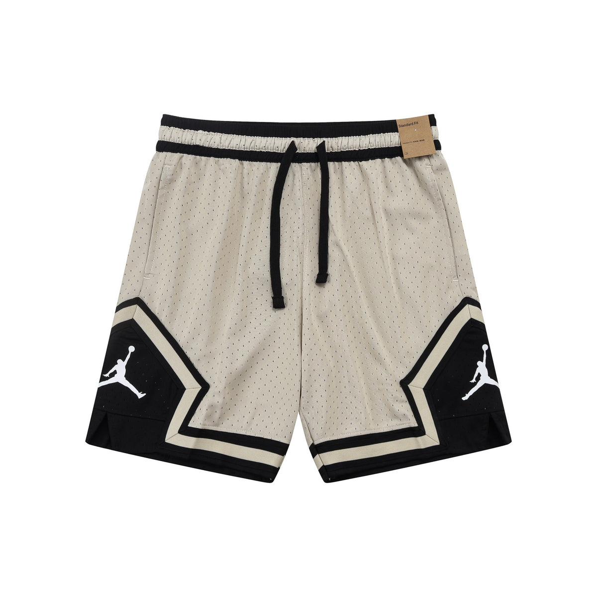 Short Jordan Diamond Beige