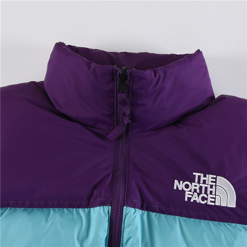 Jaqueta The North Face 1996 Retro Nuptse - Teal Blue