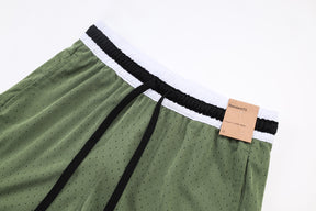 Short Jordan Diamond  Oliv Green