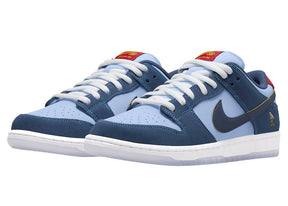 Why So Sad? x Nike SB Dunk Low The Predatory Bird