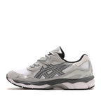 Tênis Asics Gel NYC White / Steel Grey