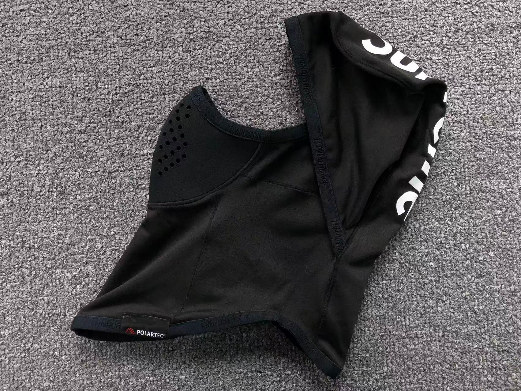 BALACLAVA SUPREME X THE NORTH FACE RTG PRETA