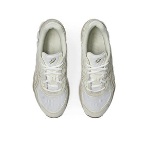 Tênis Asics Gel NYC White & Feather Grey