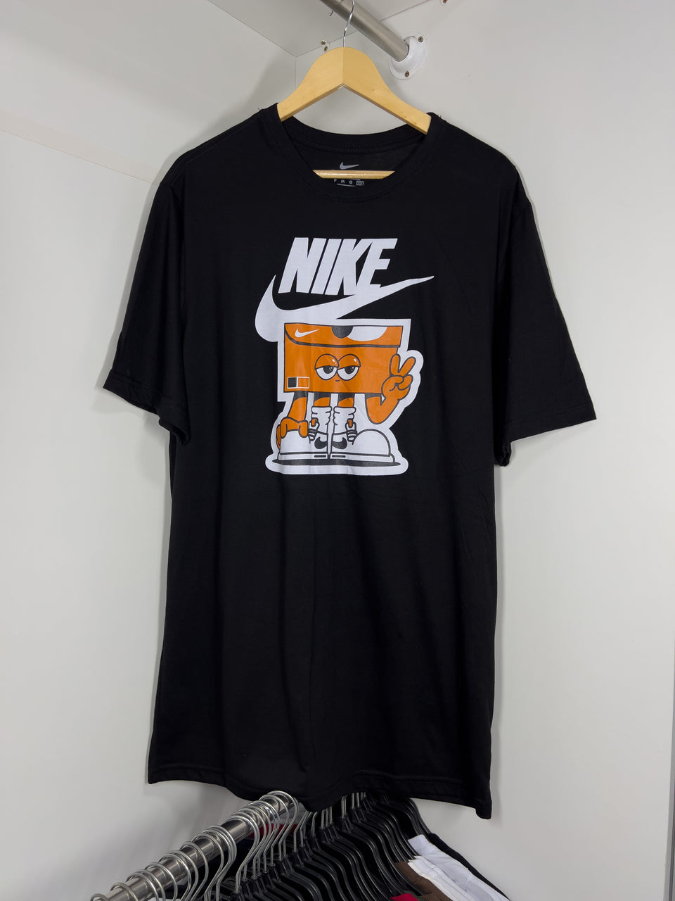 Camiseta Nike Box
