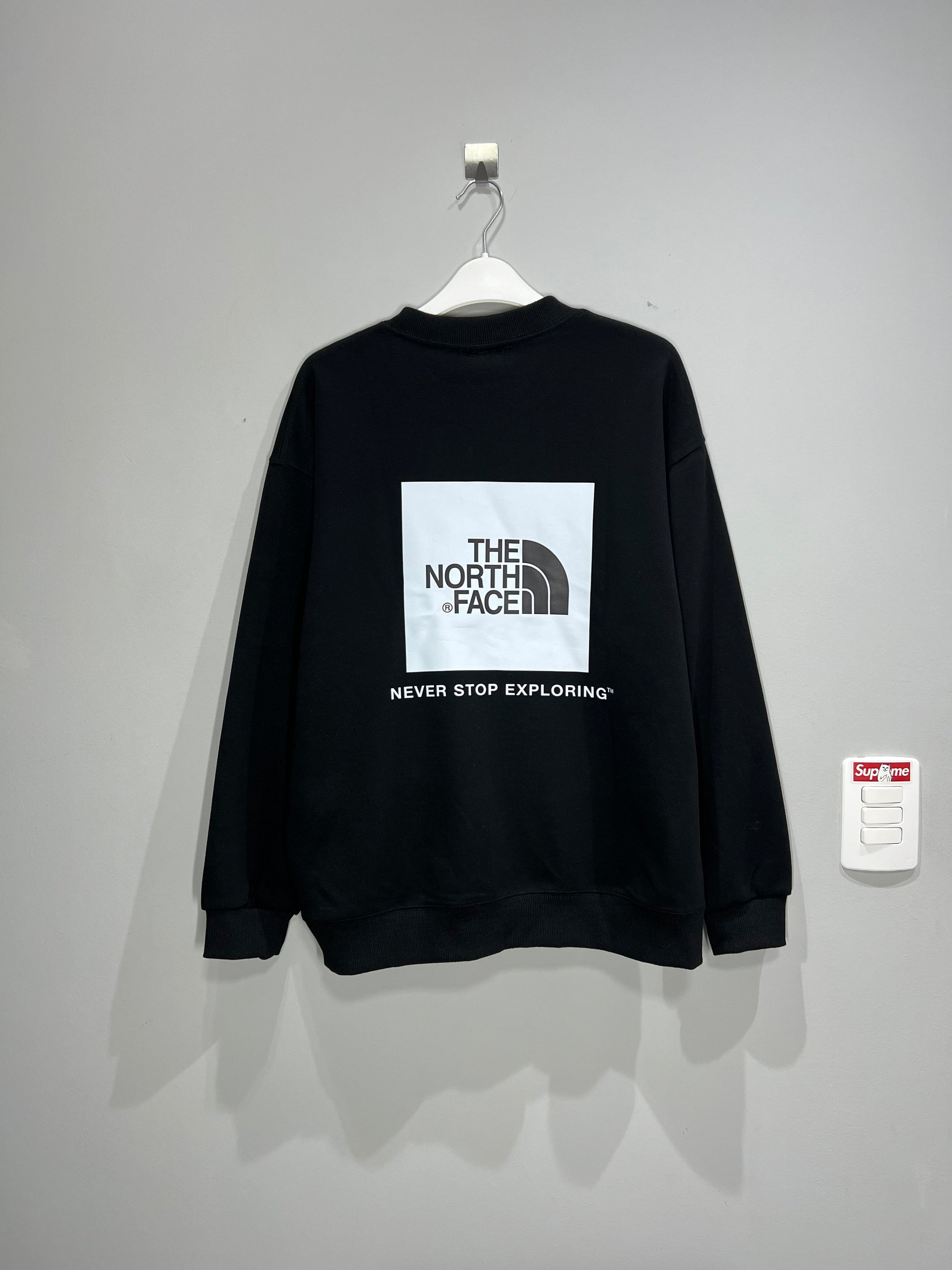 Moletom The North Face Box NSE