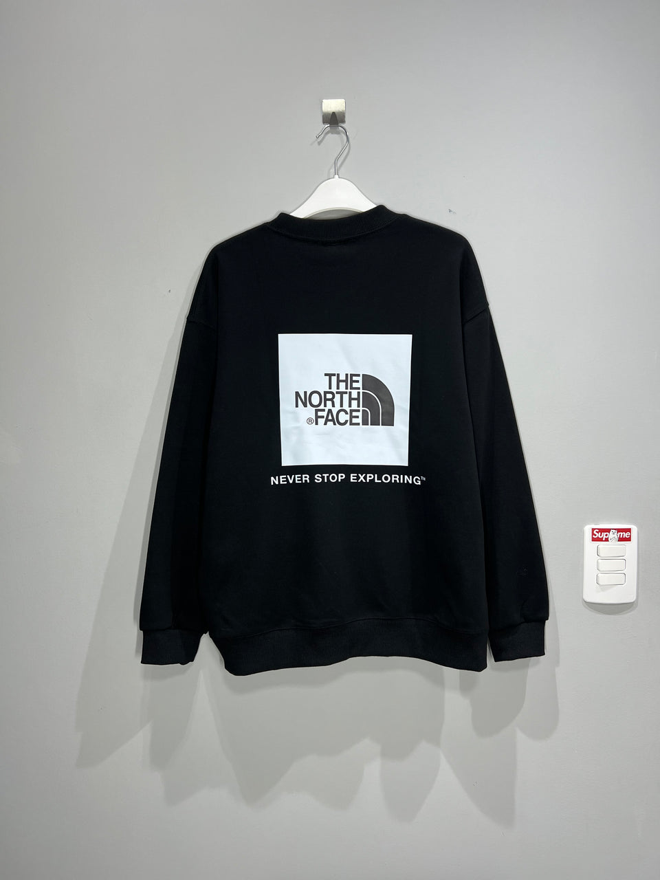 Moletom The North Face Box NSE