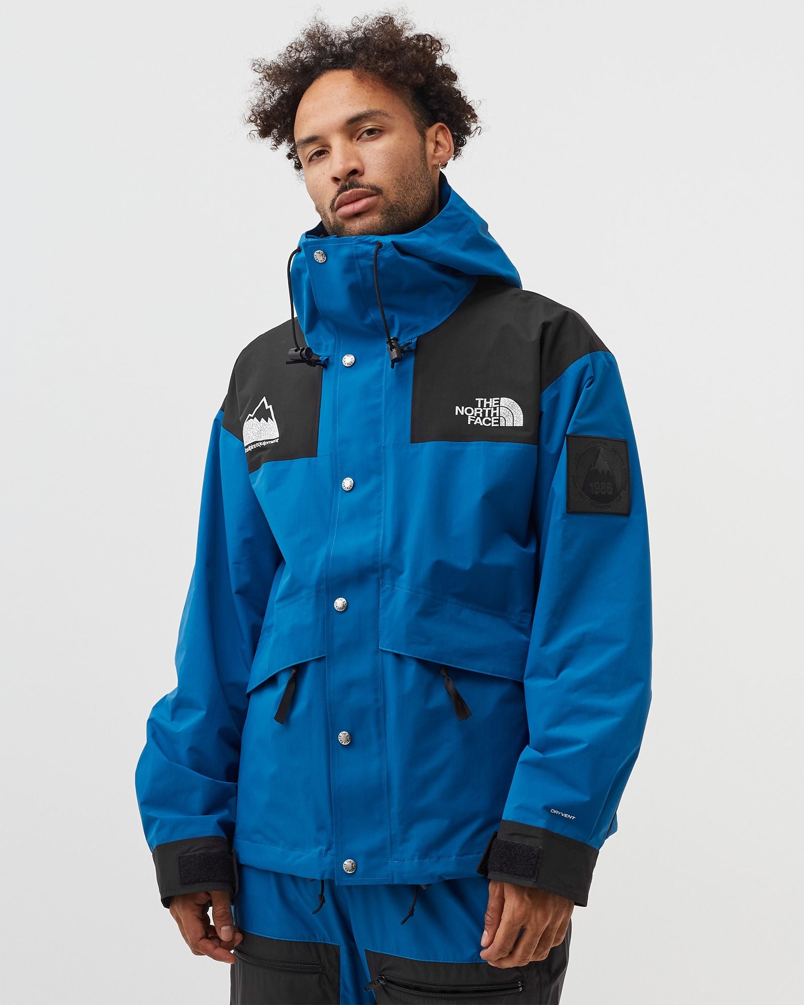 Jaqueta The North Face Origins 1986 Mountain - Azul