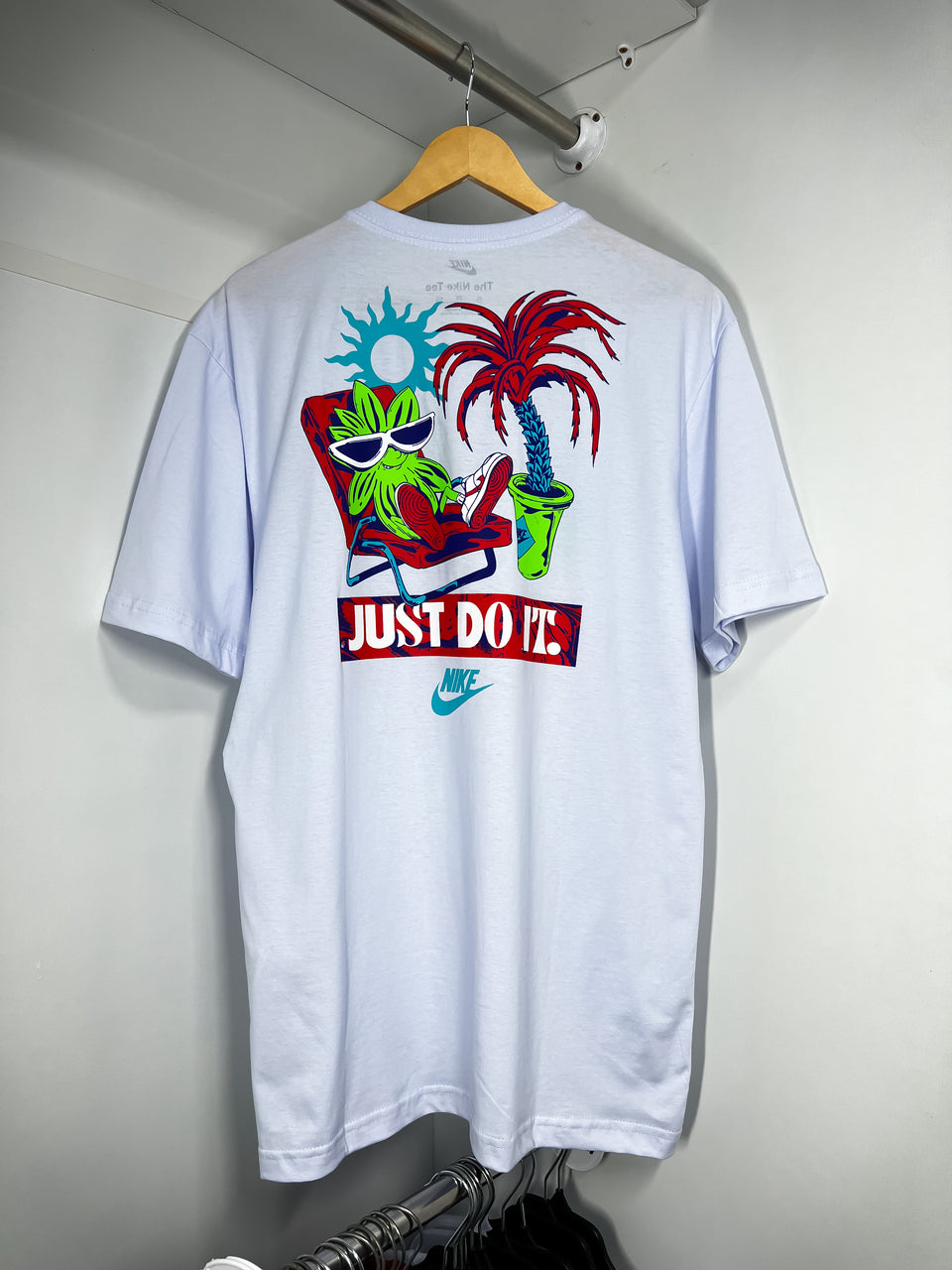Camiseta Nike