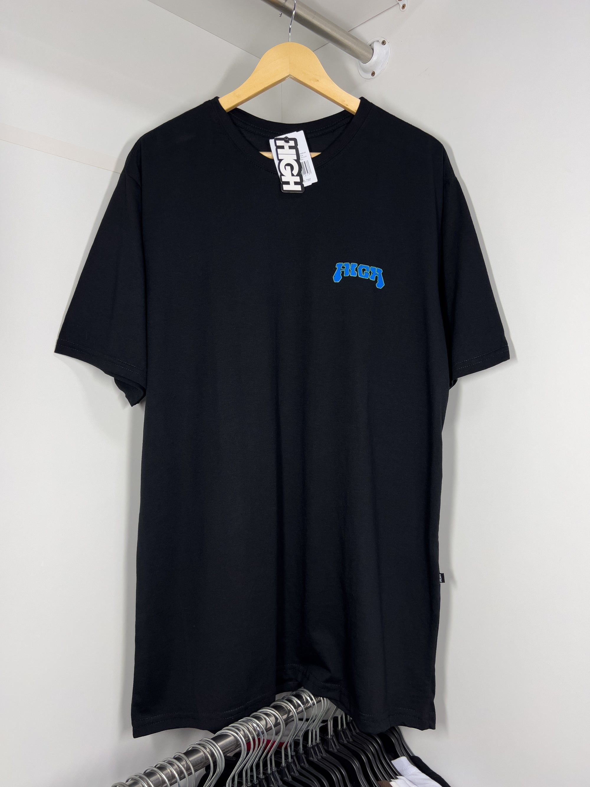 Camiseta High Alien