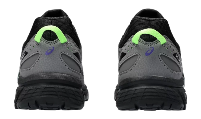 Asics GEL-VENTURE 6 Unissex Carbon Black