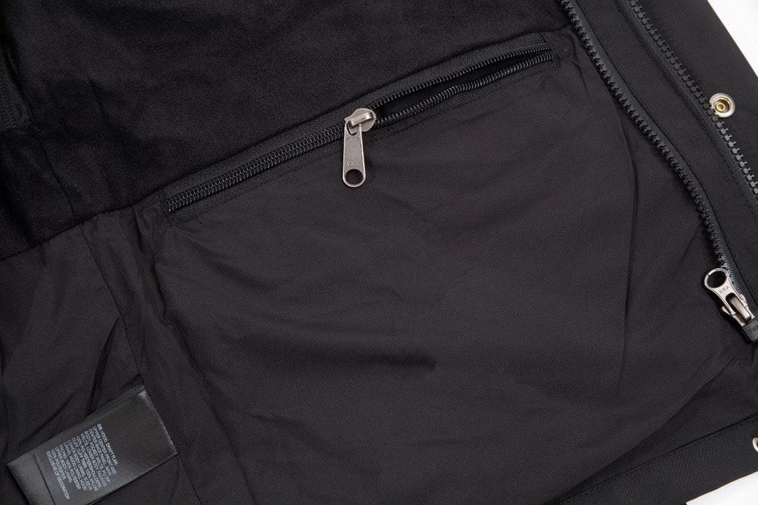 Jaqueta The North Face 1990 Mountain Jacket  GORE-TEX - Preta