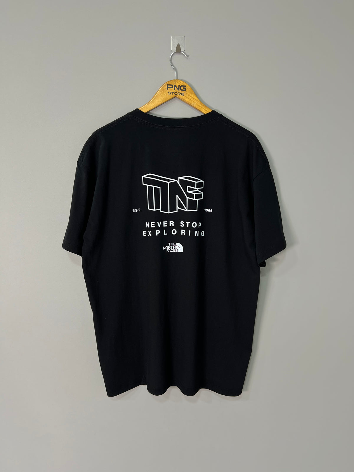 Camiseta The North Face - Importada