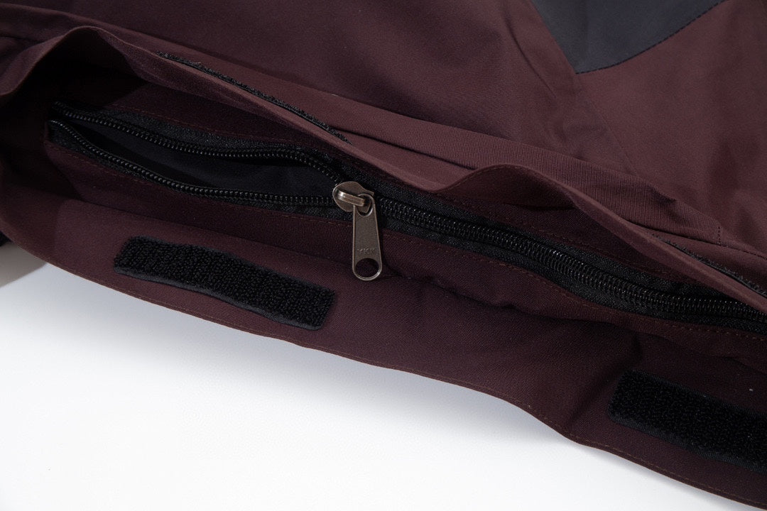Jaqueta The North Face 1990 Mountain Jacket  GORE-TEX - Bordô