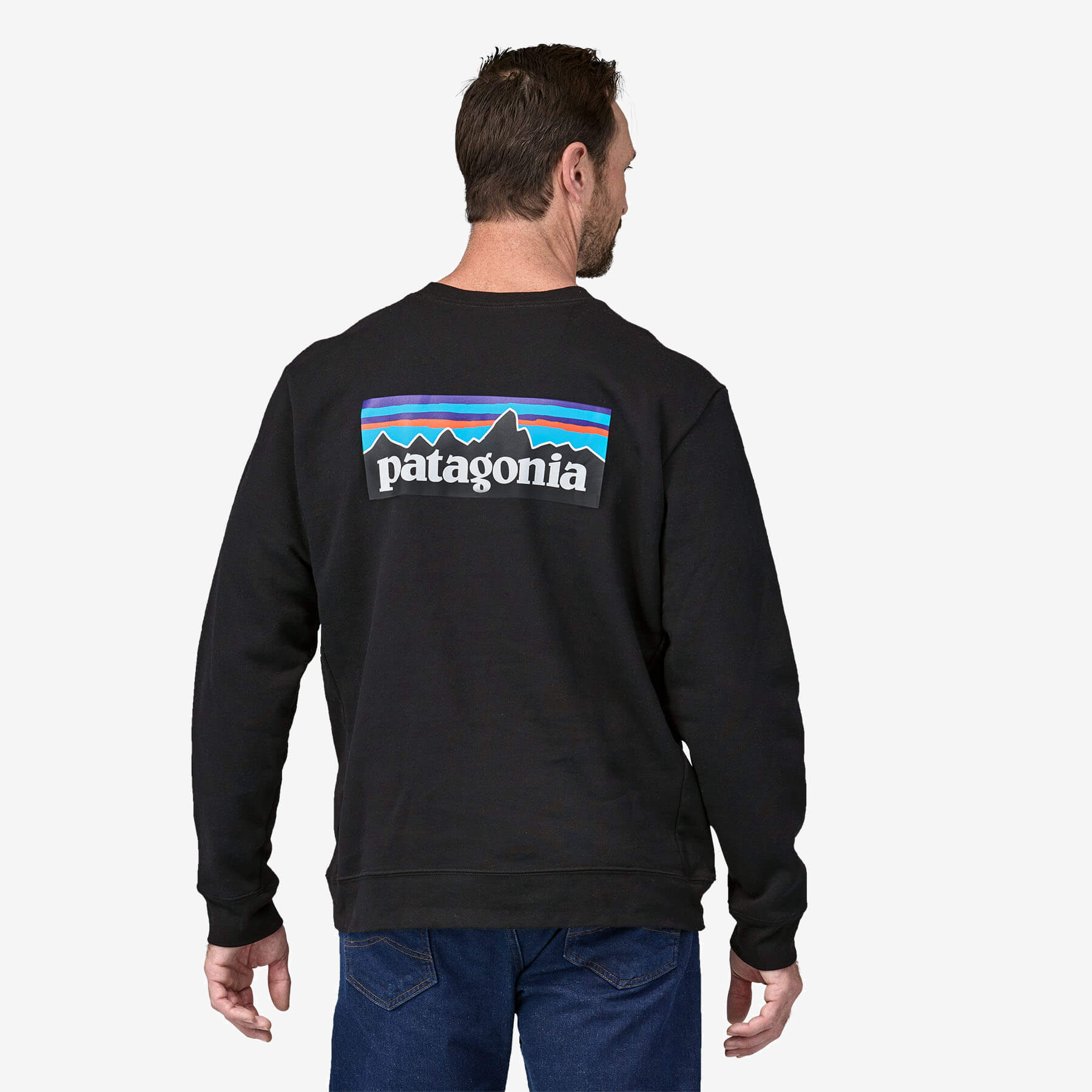 Moletom Patagonia Icon Uprisal Crew