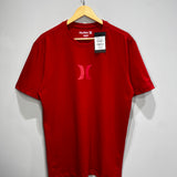 Camiseta Hurley Icon - Vermelha