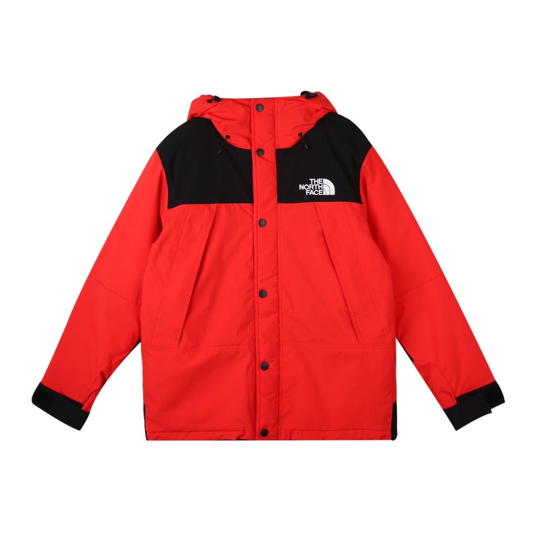 Jaqueta The North Face GORE-TEX - Vermelha