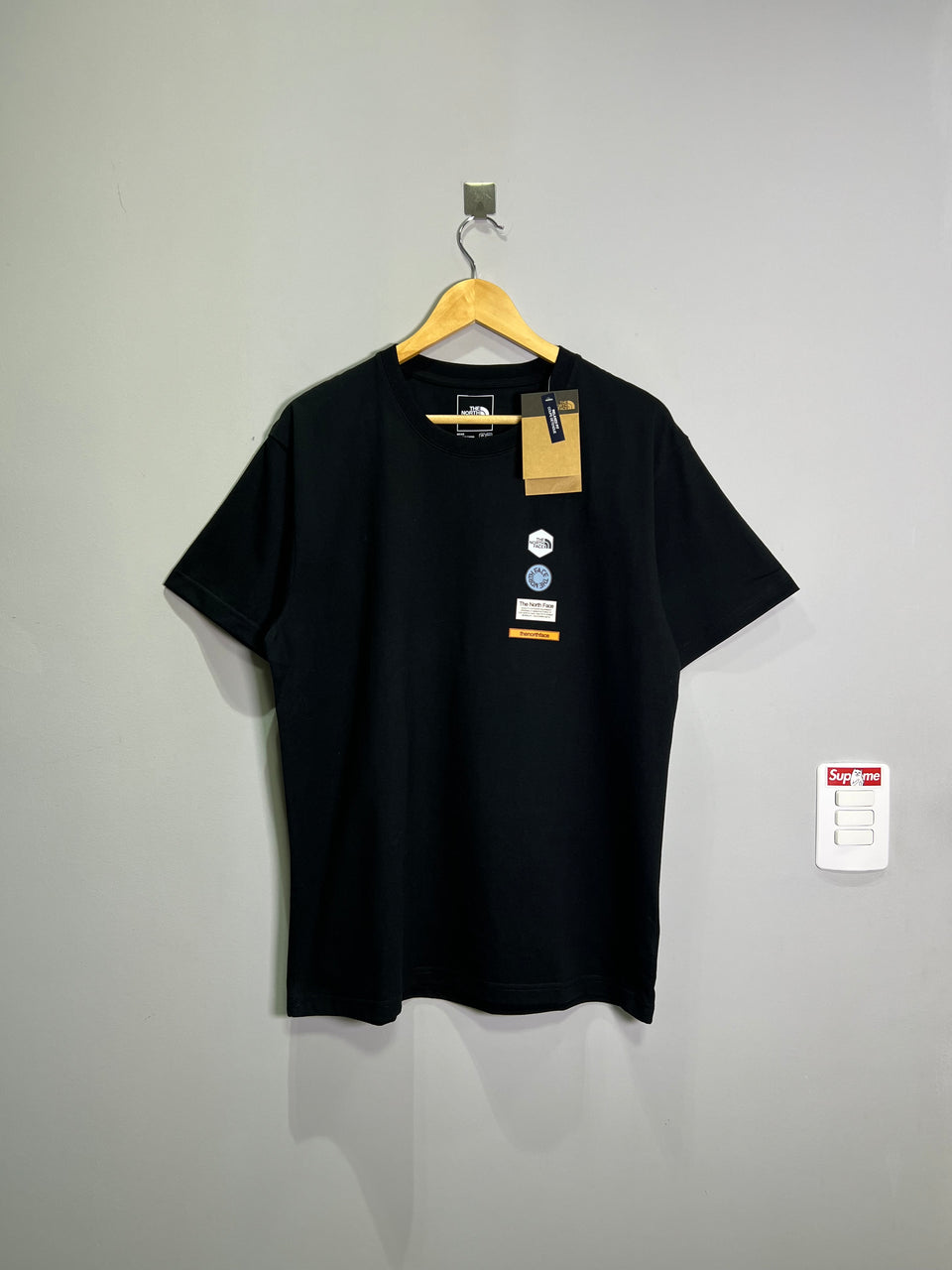 Camiseta The North Face - Importada