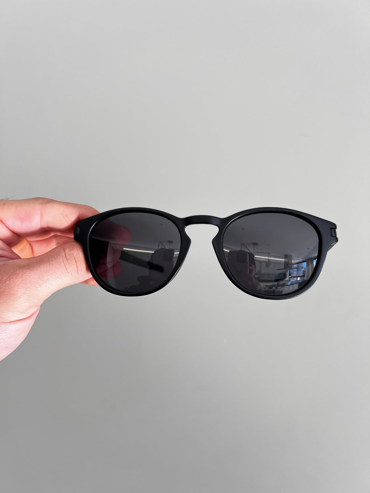 Oakley Latch™ Prizm Black Matte