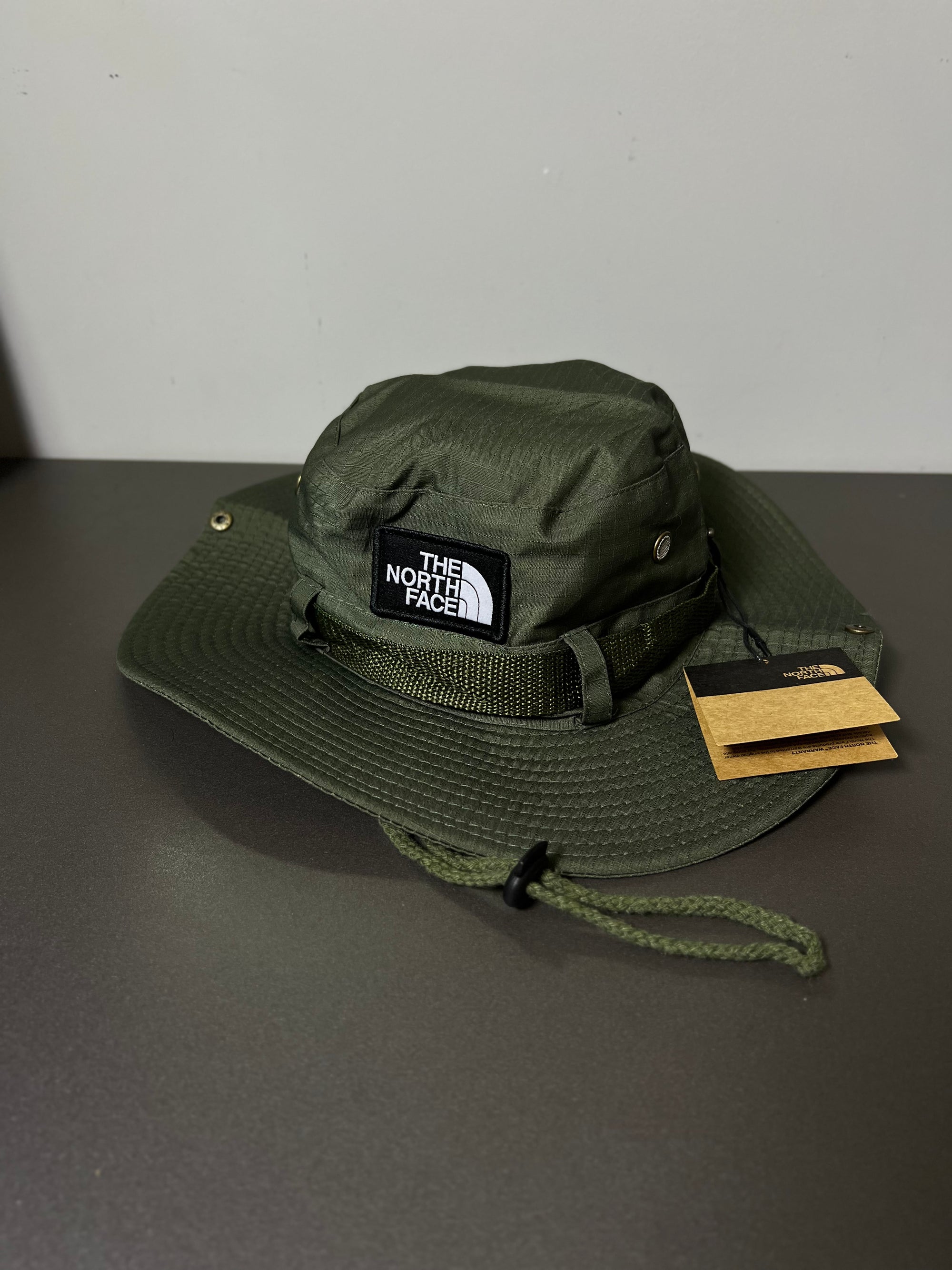 The North Face Bucket Horizon - Verde