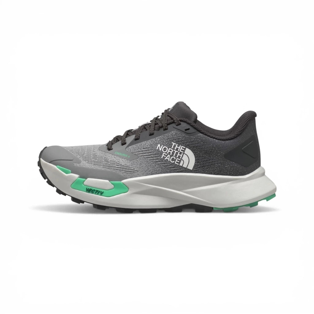 The North Face Vectiv Enduris 4 Grayish/Green