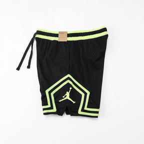 Short Jordan Diamond Black / Green