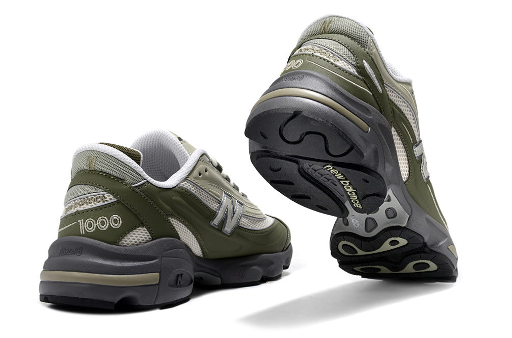 New Balance 1000 Dark Olivine