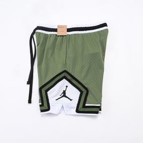 Short Jordan Diamond  Oliv Green