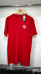 Camiseta Quiksilver - Vermelha