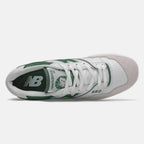 New Balance 550 Green / White