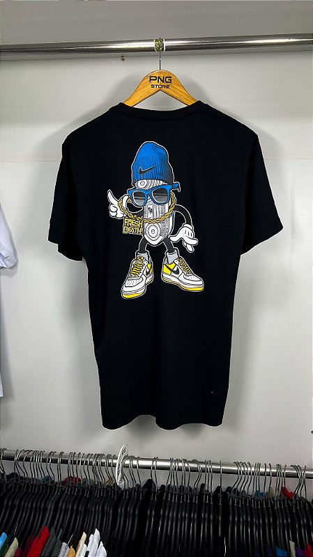 Camiseta Nike SNKRS