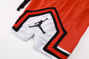 Short Jordan Diamond Red