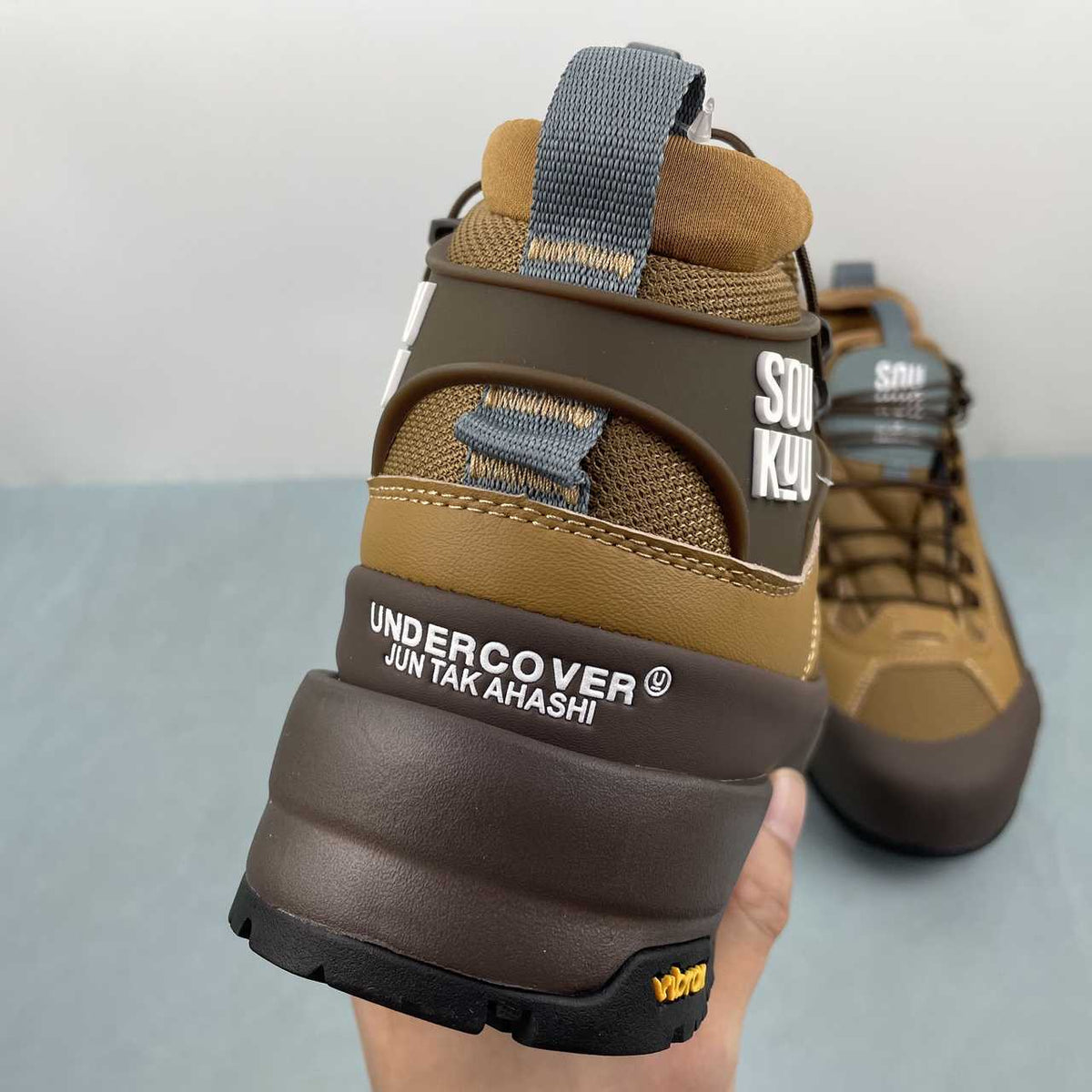 Bota The North Face Glenclyffe Undercover SOUKUU