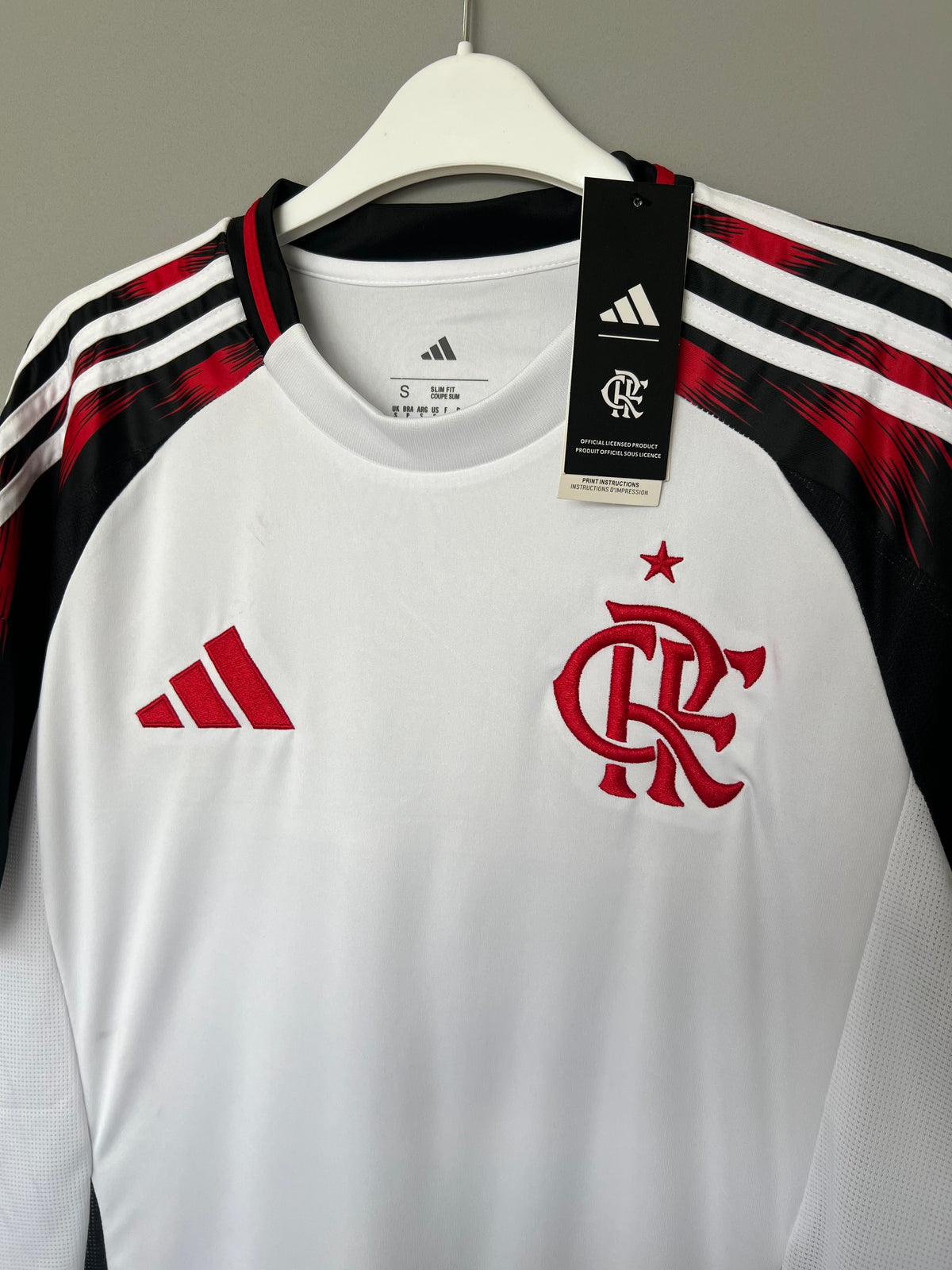 Flamengo Away 25/26