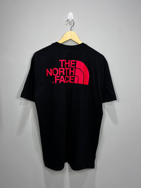 Camiseta The North Face NSE Tee - Preta
