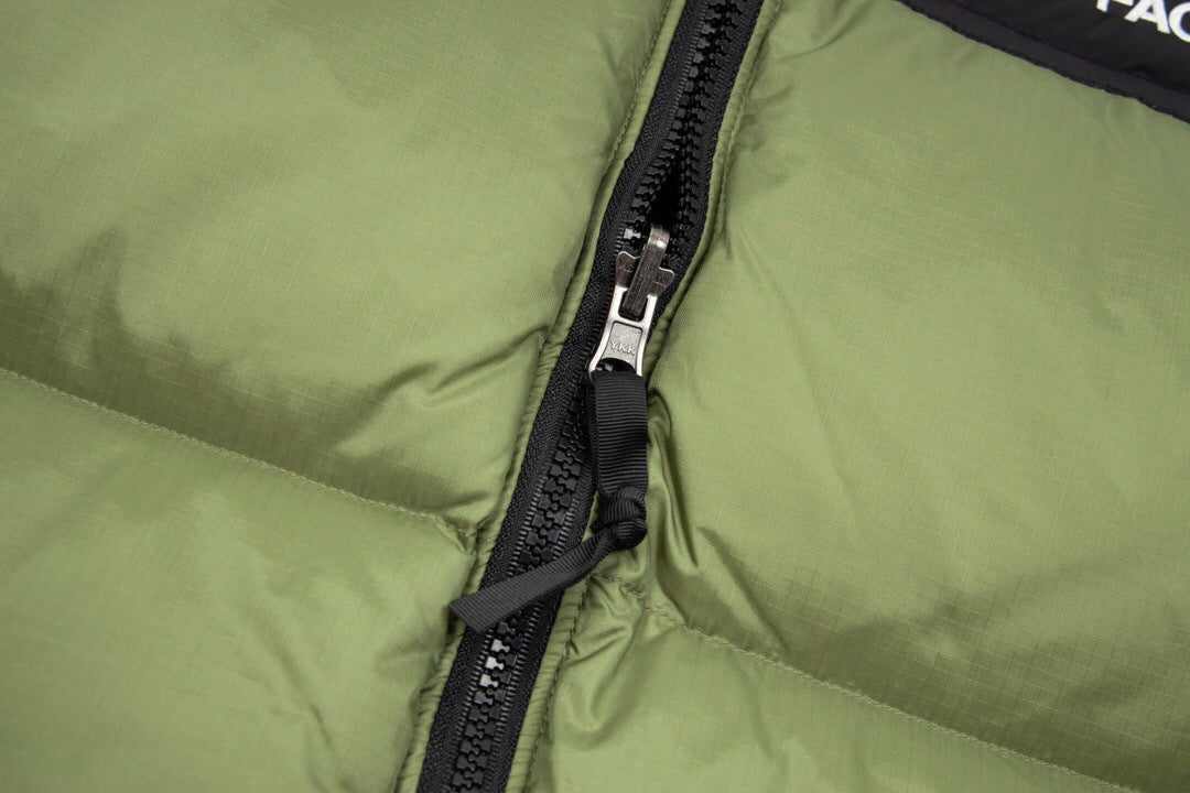 Jaqueta The North Face 1996 Retro Nuptse - Verde Oliva