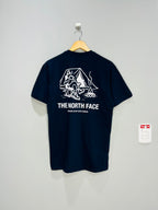 Camiseta The North Face  Campfire - Azul Marinho