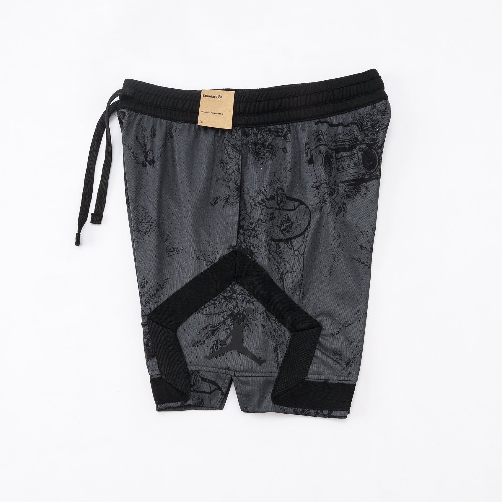 Short Jordan Diamond