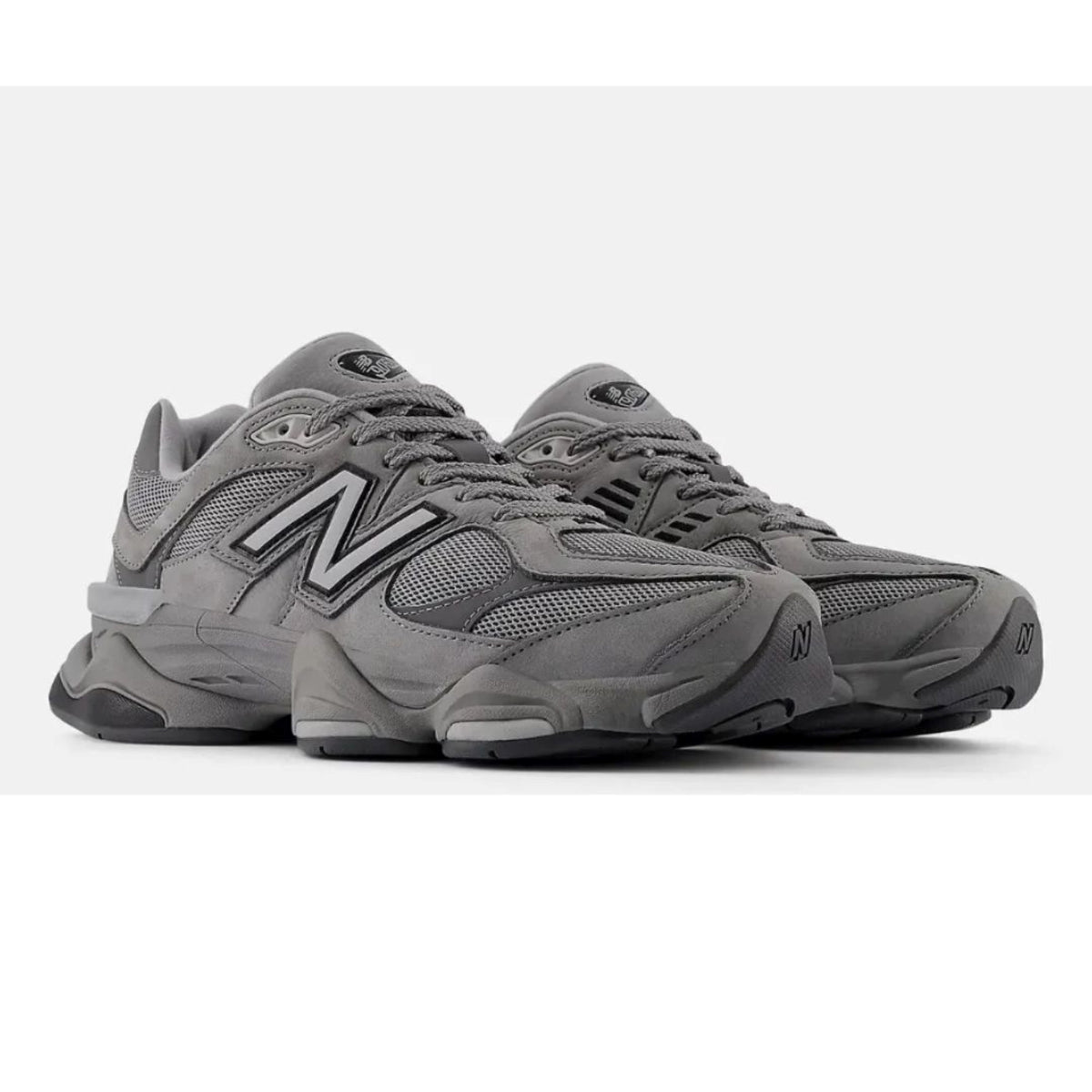New Balance 9060 Shadow Castlerock Grey