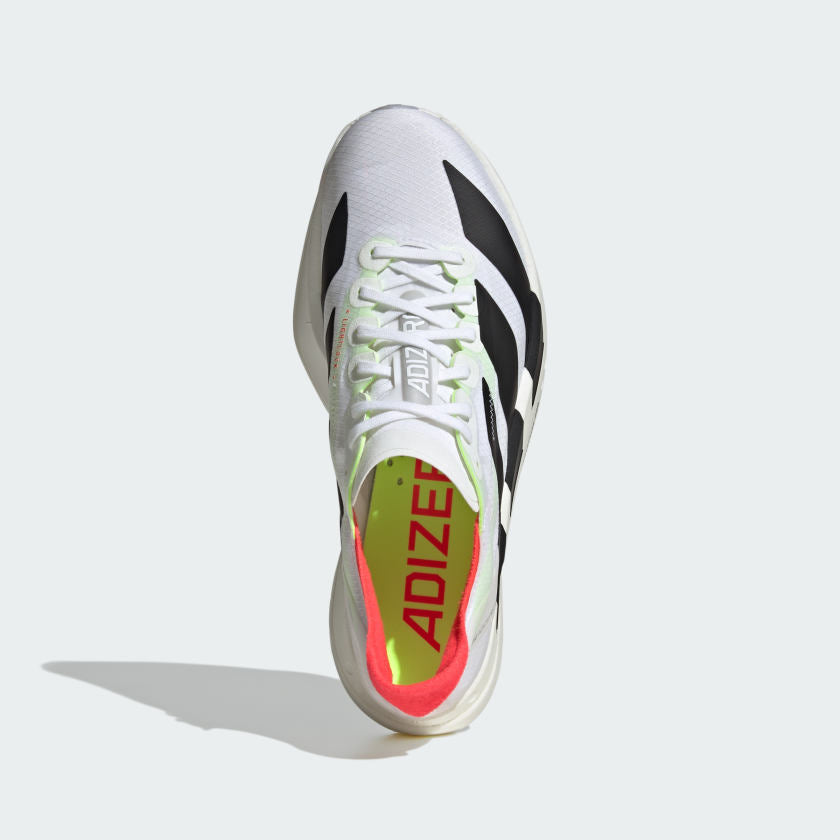 Adidas Adizero Adios Pro 4 Cloud White Core Black