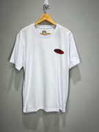 Camiseta Quiksilver - Branca