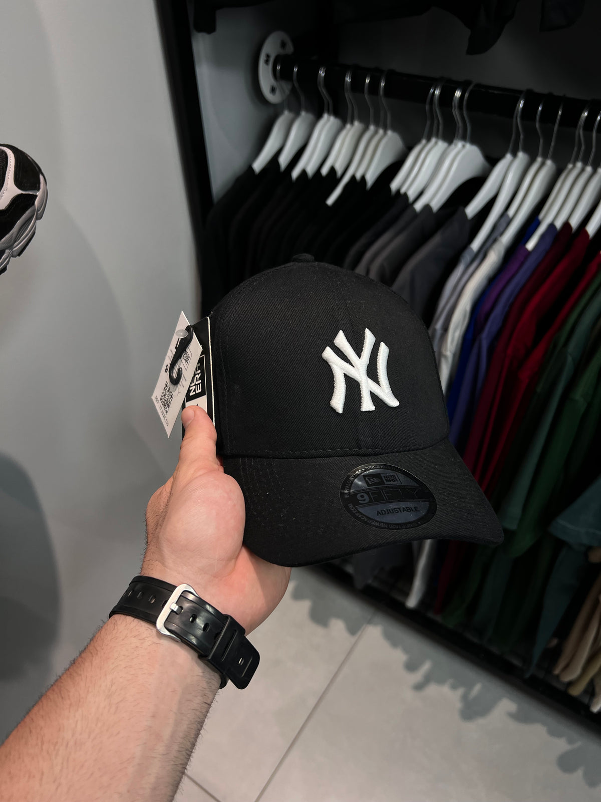 Boné Snapback New York - Yankees